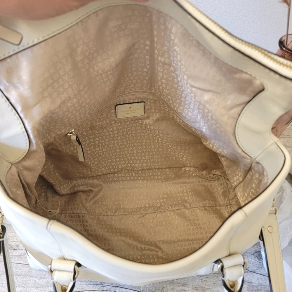 Kate Spade Fremont Place Carmen Porcelain Bag - Picture 13 of 16